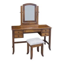 Amish Bunkerhill Dressing Table