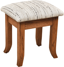 Amish Bunkerhill Stool