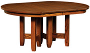 Amish Westbrook Banquet Table