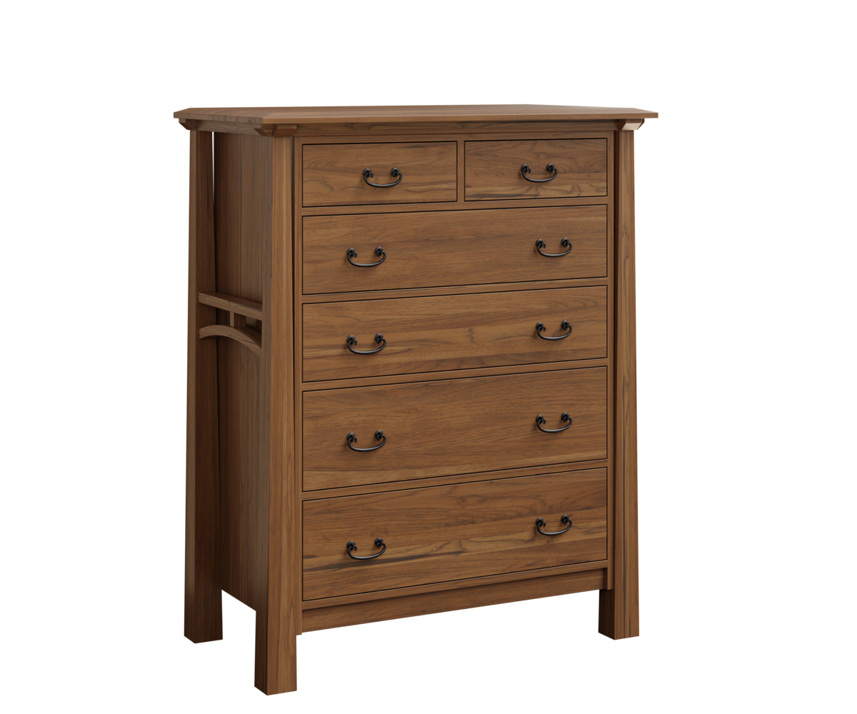 Amish Outlet Store Artesa Drawer Chest