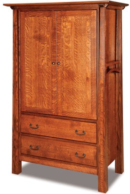 Amish Artesa Armoire