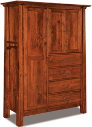 Amish Artesa Chifferobe