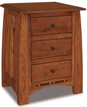 Amish Boulder Creek Bedroom Set