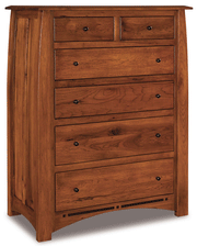 Amish Boulder Creek Bedroom Set