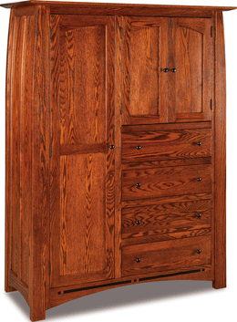Amish Boulder Creek Chifferobe