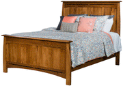 Amish Boulder Creek Bedroom Set