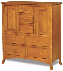 Amish Carlisle His and Hers Chest
