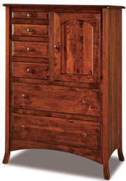 Amish Carlisle Gentleman's Chest