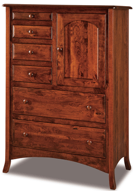 Amish Carlisle Gentleman's Chest