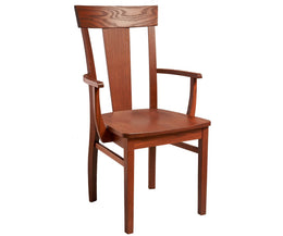 Amish Laker Chair