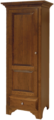 Amish Richfield Lingerie Armoire