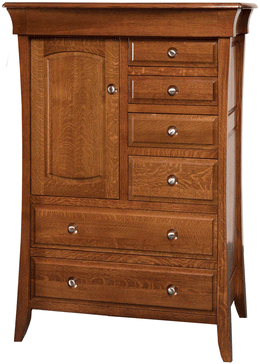 Amish Banbury Door Chest