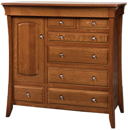 Amish Banbury Gentleman's Chest