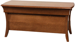 Amish Banbury Blanket Chest