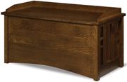 Amish Kascade Blanket Chest