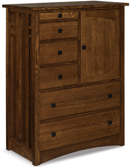 Amish Kascade Gentleman's Chest