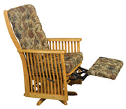 Amish Millwood Glider