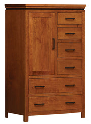 Amish Richmond Door Chest