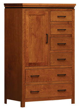 Amish Richmond Door Chest