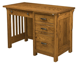 Amish Brentwood Student Desk