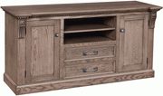 Amish Grand Manor TV Unit