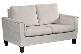 Amish Baltimore Loveseat