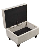 Amish Baltimore Ottoman