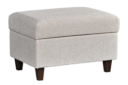 Amish Baltimore Ottoman