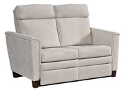 Amish Baltimore Recliner Loveseat
