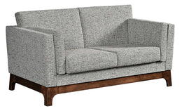 Amish Fusion Loveseat