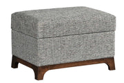 Amish Fusion Ottoman
