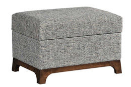 Amish Fusion Ottoman