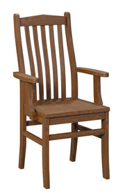 Amish Lynnfield Chair