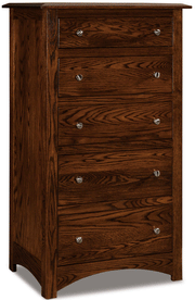 Amish Finland 5-Drawer Chest