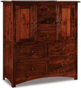 Amish Finland His & Hers Chest