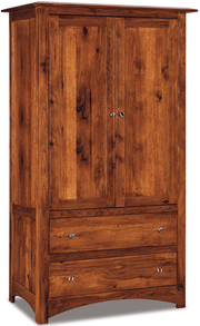 Amish Finland Armoire