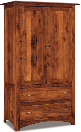 Amish Finland Armoire