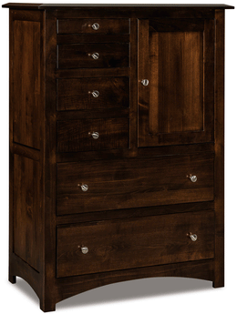 Amish Finland Gentleman's Chest