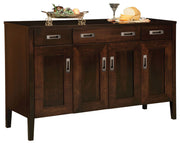 Amish Fayette Sideboard