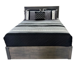 Amish Brunswick Queen Bed