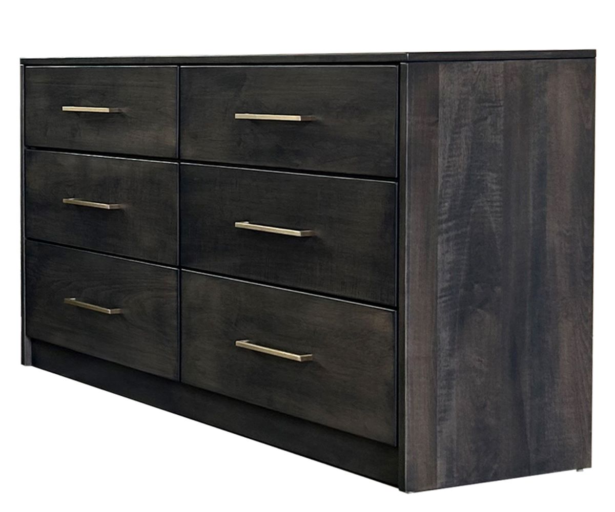 Amish Brunswick Dresser – AmishOutletStore