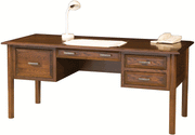 Amish Charleston Desk