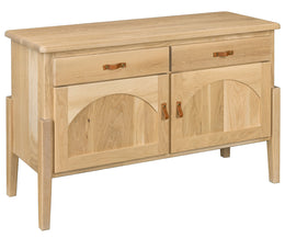 Amish Centurion Sofa Table