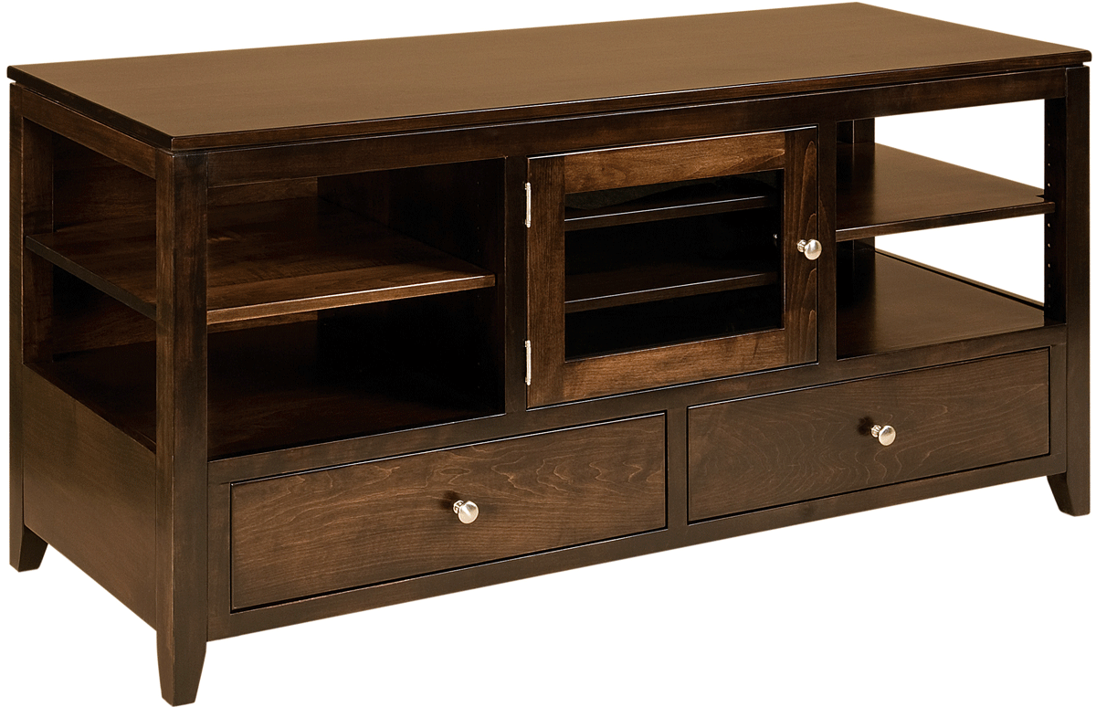 Amish Outlet Store Camden TV Cabinet