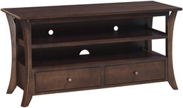 Amish Catalina Flat Screen TV Cabinet