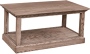 Amish Grand Manor Coffee Table