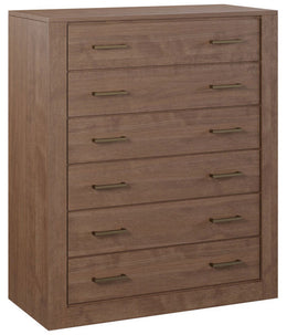 Amish Upton Tall Chest