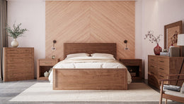 Amish Upton Bedroom Set