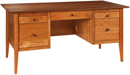 Amish Alamo Desk
