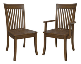 Amish New Albany Chair